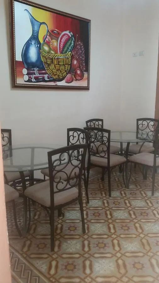 Colonial Charm Hostel Santo Domingo