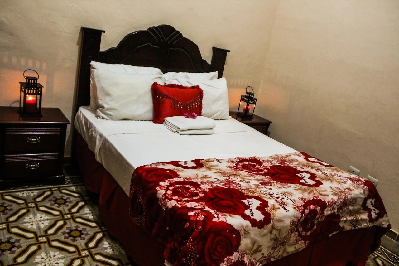 Colonial Charm Hostel Santo Domingo Den Dominikanske Republik