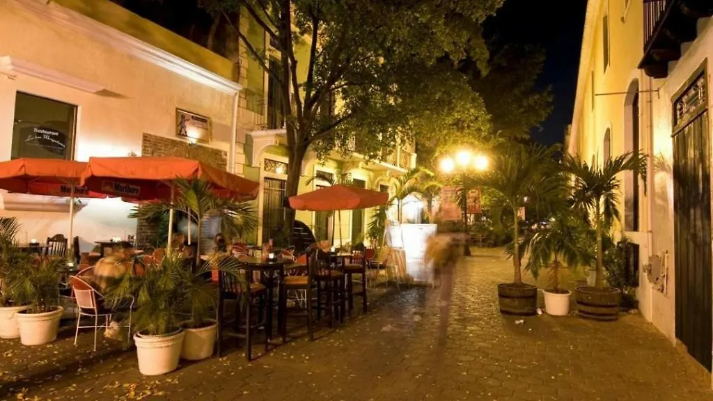 Colonial Charm Hostel Santo Domingo 0*,  Den Dominikanske Republik
